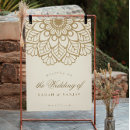 Suche nach goldene mandala poster Bride