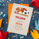 Suche nach sports einladungen Boy