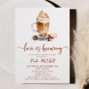 Suche nach kaffee liebe einladungen Liebe ist brauen