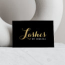 Suche nach skript visitenkarten Gold