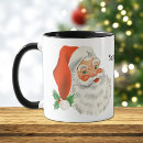 Suche nach santa claus tassen Retro