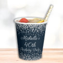 Suche nach silvester party pappbecher Marineblau