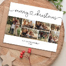 Suche nach calligraphie postkarten Weihnachtskarte