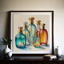 Suche nach glasflasche Blau