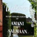 Suche nach nikkah Muslim