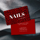 Suche nach animal print visitenkarten Feminin