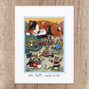 Suche nach mauser postkarten Skurril