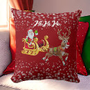 Suche nach helfer kissen Santa claus