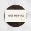Suche nach brauerei visitenkarten Catering