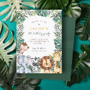 Suche nach dschungelgeburtstags party einladungen Boy