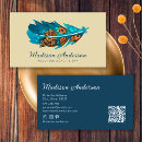 Suche nach blaue federn visitenkarten Boho