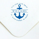 Suche nach boot stempel Rücksendeadresse