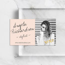 Suche nach fashion stylist visitenkarten Blogger