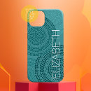 Suche nach geometrisches muster iphone hüllen Mädchenhaft