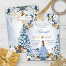 Suche nach wintergeburtstag einladungen Winterwunderland