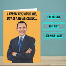 Suche nach obama auf karten Lustig
