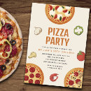 Suche nach pizza party einladung einladungen Pizzagabend