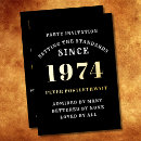 Suche nach mens 50th birthday party einladungen Husband