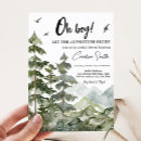 Suche nach bäume des waldes einladungen Berg