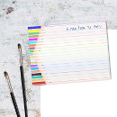 Suche nach kunstlehrer post it Farbstifte