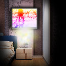 Suche nach musikalisches muster poster Abstrakt