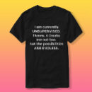 Suche nach leichtsinnig tshirts Witz