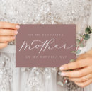 Suche nach brautmutter karten Mother