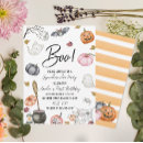 Suche nach geister einladungen Babyparty