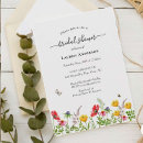 Suche nach floral bridal shower einladungen Garden