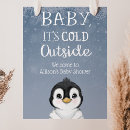 Suche nach baby pinguin poster Schneeflocke
