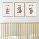 Suche nach braunbären poster Für kinder