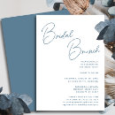 Suche nach bridal brunch einladungen Schick