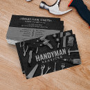 Suche nach tool visitenkarten Handyman