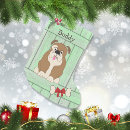 Suche nach englische weihnachts strümpfe Dogs