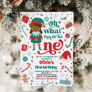 Suche nach elf party einladungen Wintergeburtstag