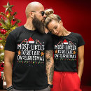 Suche nach verspätet tshirts Santa