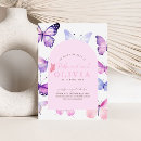 Suche nach rainbow butterfly einladungen Party