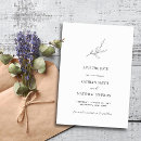 Suche nach olive branch wedding einladungen Botanisch
