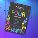 Suche nach neonfarbe einladungen Für kinder