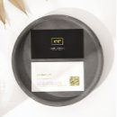 Suche nach black gold visitenkarten Monogramm
