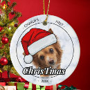 Suche nach weihnachtshund ornamente Neuer hund