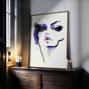 Suche nach abstrakter künstler poster Make up künstler