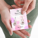 Suche nach handgemachter schmuck visitenkarten Modern