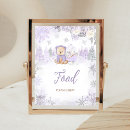 Suche nach teddybär poster Babydusche