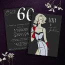 Suche nach sechzigster der frau geburtstag einladungen Sechzig und fabelhaft