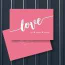 Suche nach pink valentinstagskarten Typografie