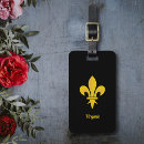Suche nach fleur de lys gepäckanhänger Symbol