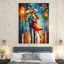 Suche nach luft poster Farbenfroh