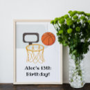 Suche nach basketball party poster Sport