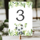 Suche nach baby shower tischkarten Taufe